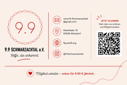 9.9 Schwarzachtal e.V.