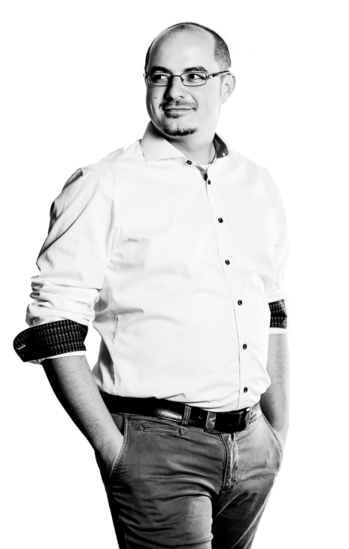 Stefan Lintl, Inhaber von AUFWÄRTS Marketing. Digitalstratege und Webdesigner